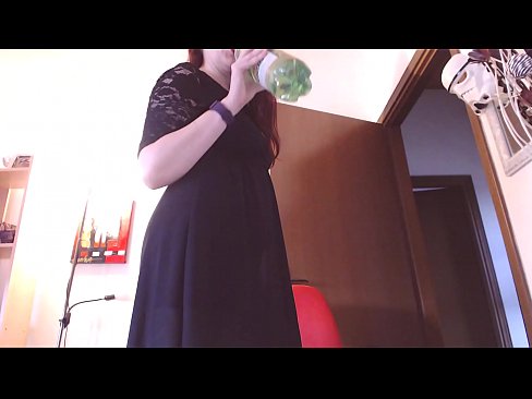 ❤️ Cuirtear iallach ar sclábhaí submissive a loves mionbhrístíní salach agus luscious masturbate tar éis féachaint ar an bhfíseán seo! ️❌ Físeán porn linn ️❤