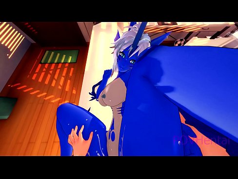 ❤️ Cluiche Demon Fish Girl Monster ️❌ Físeán porn linn ️❤